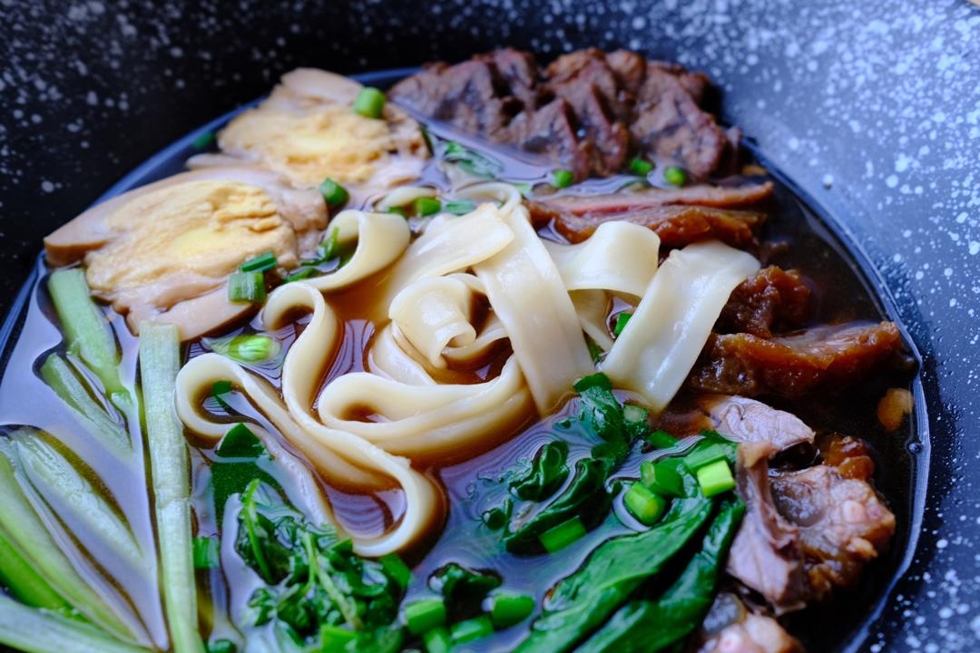 红烧牛肉面