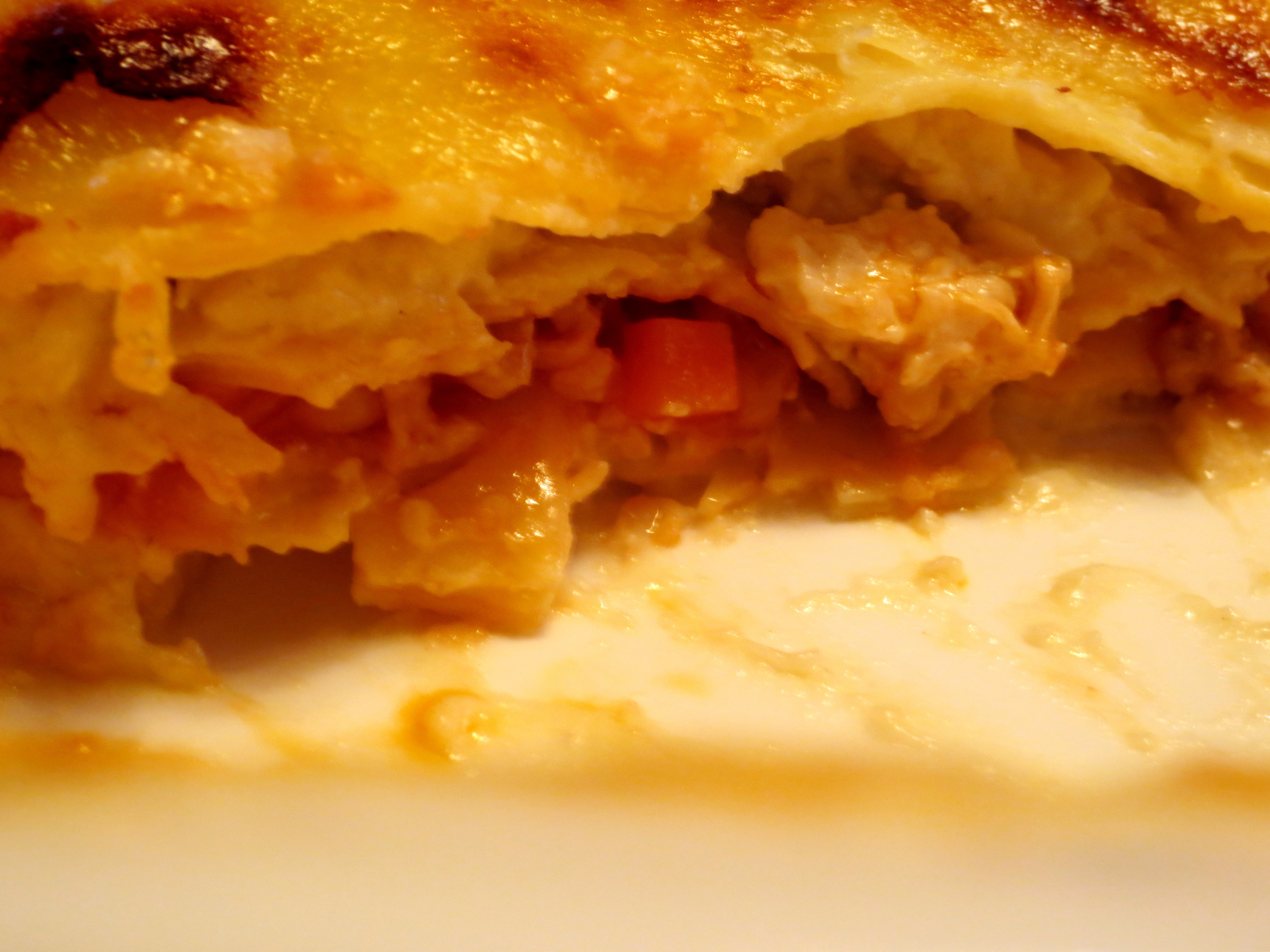 Lasagne意大利千层面