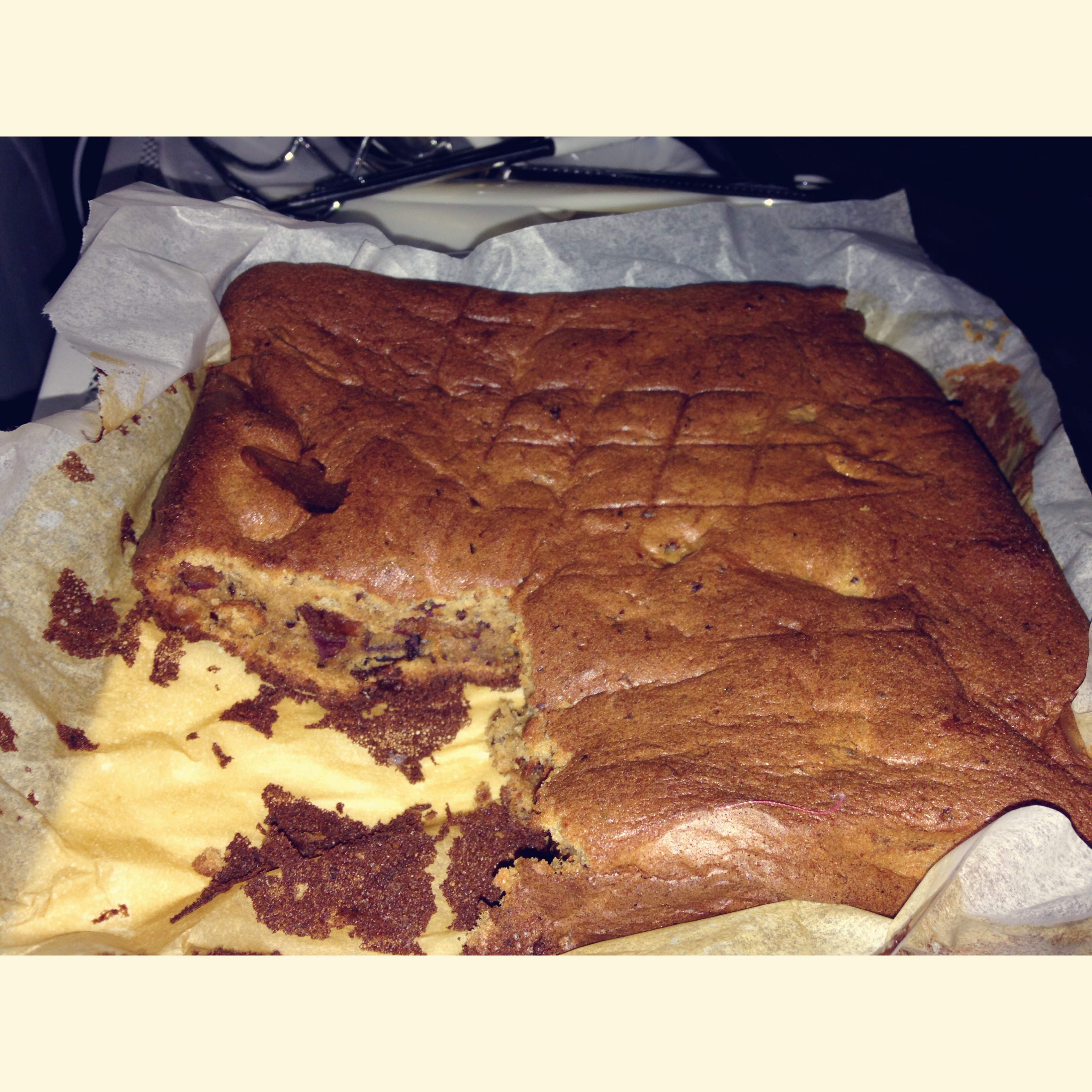 红枣戚风蛋糕（8寸）