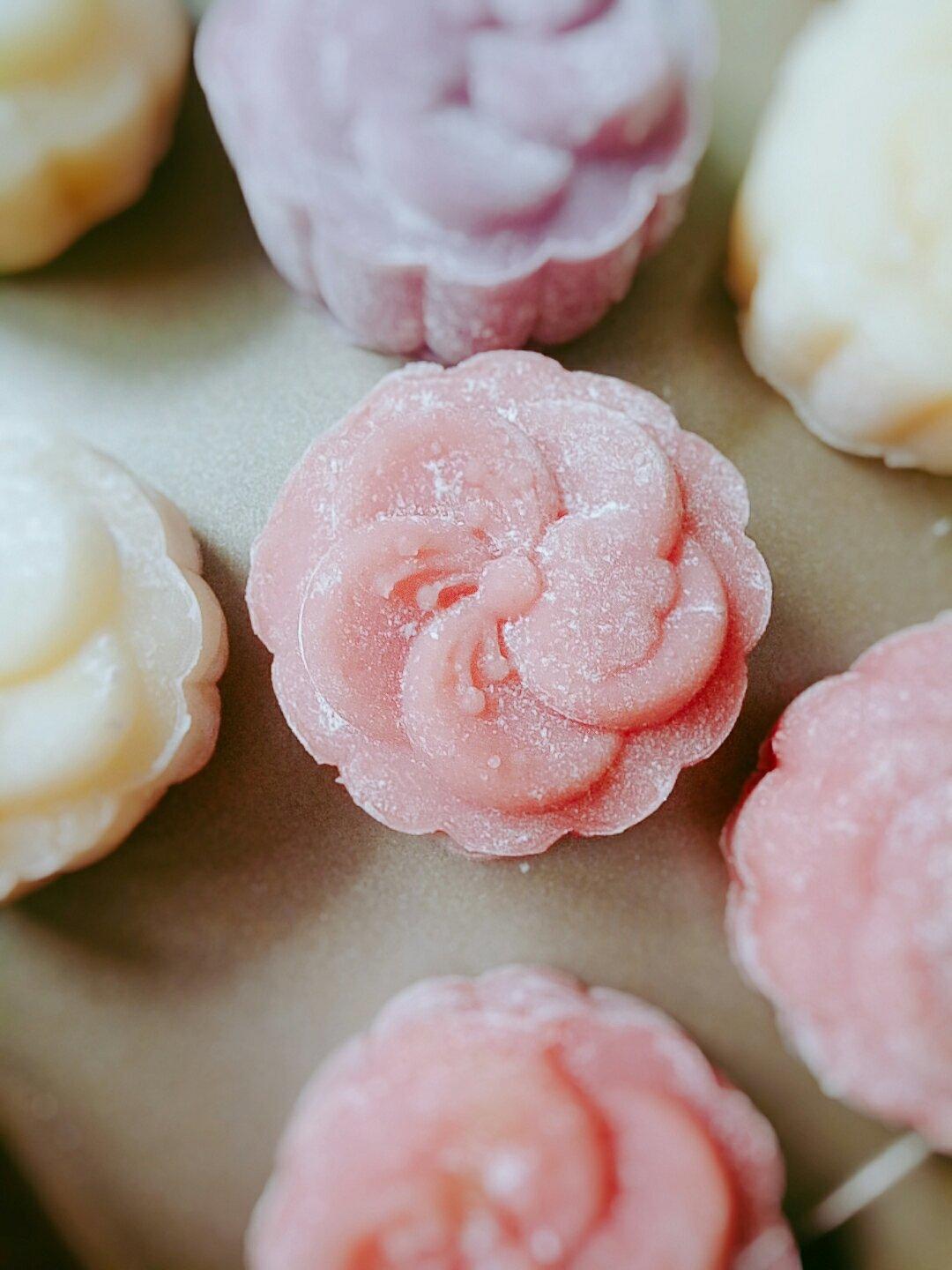 冰皮月饼