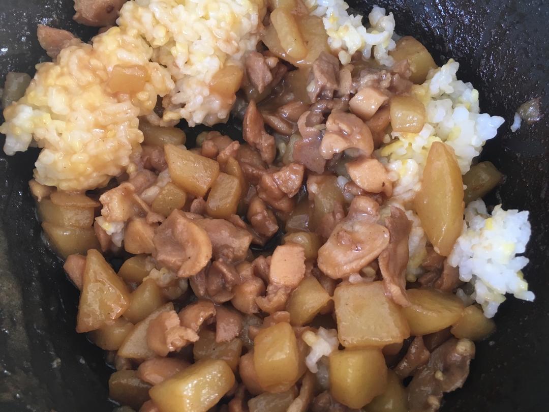 吃一次想一次❗求你们试试日式碎鸡饭吧～