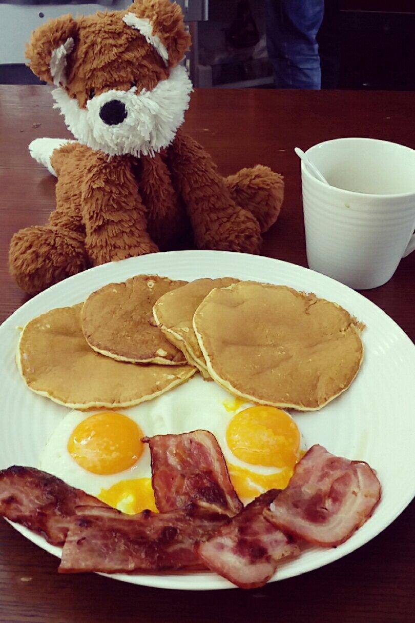 Butter Milk Pancake