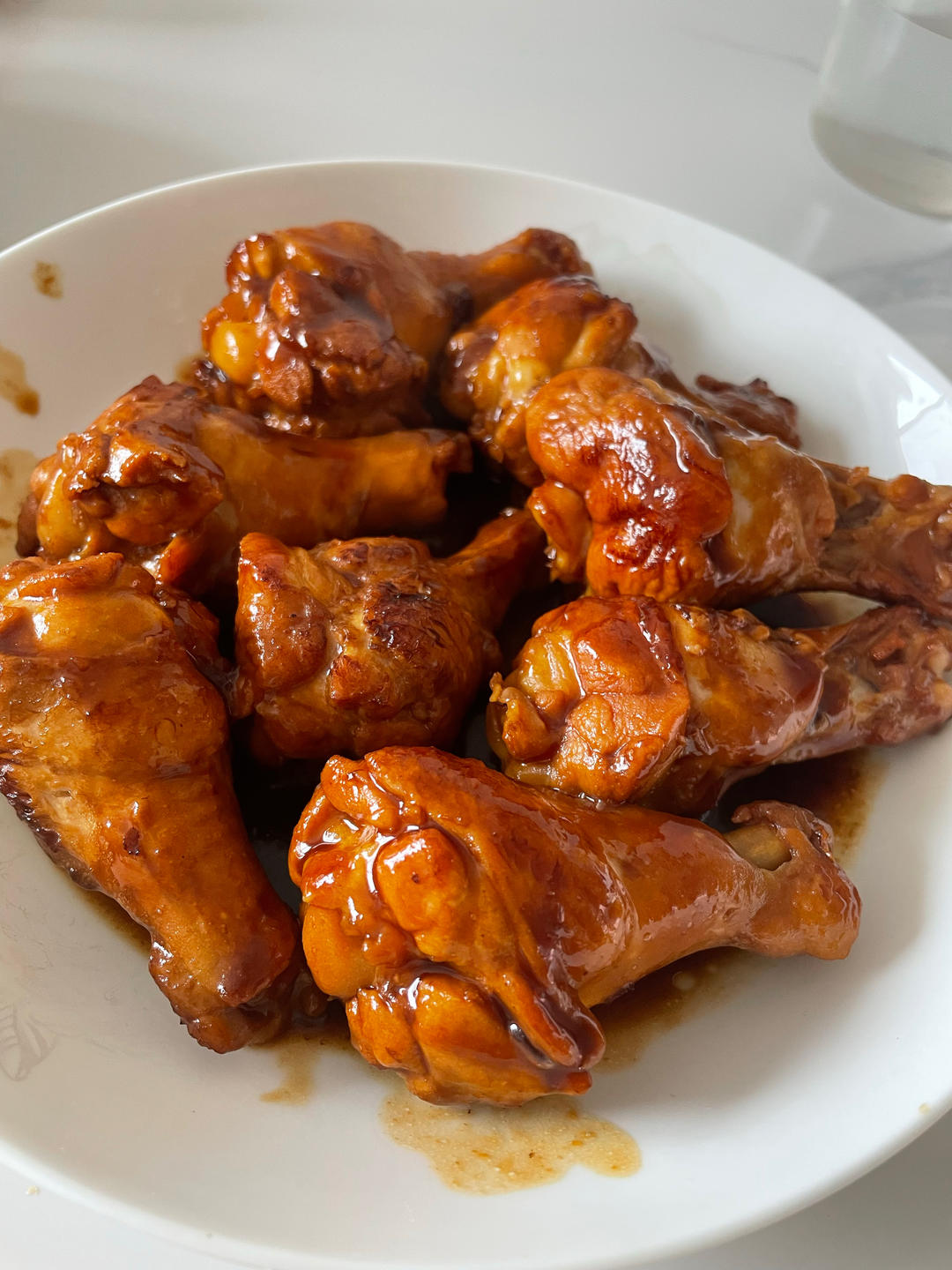红烧翅根