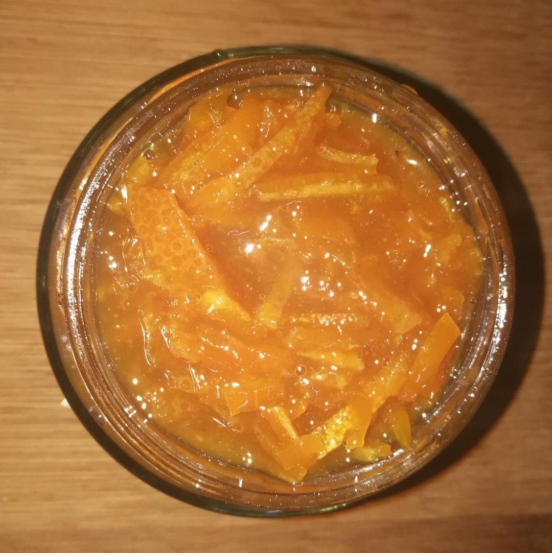 【曼食慢语】香橙果酱 Marmalade