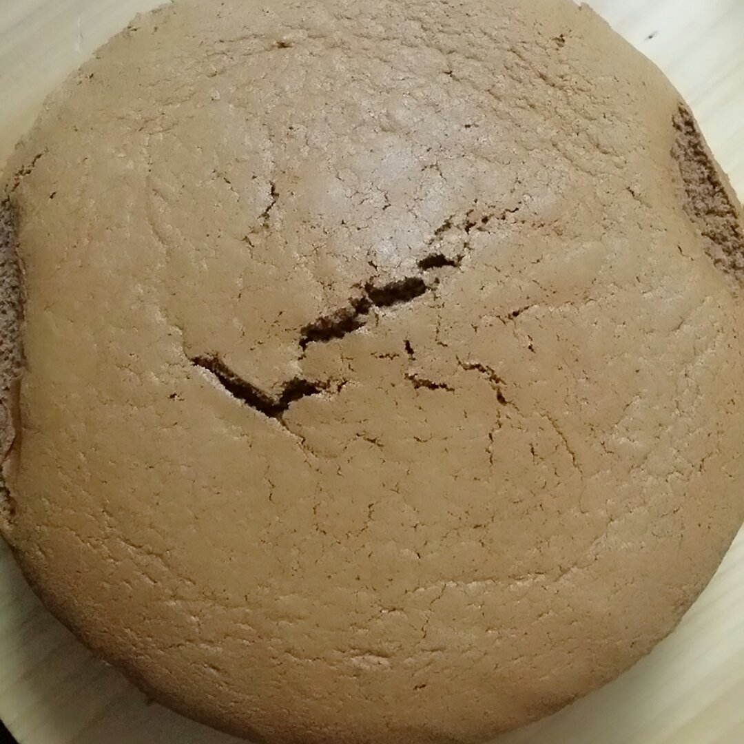 《Tinrry+》戚风蛋糕（6寸配方）（基础、超详细教程）