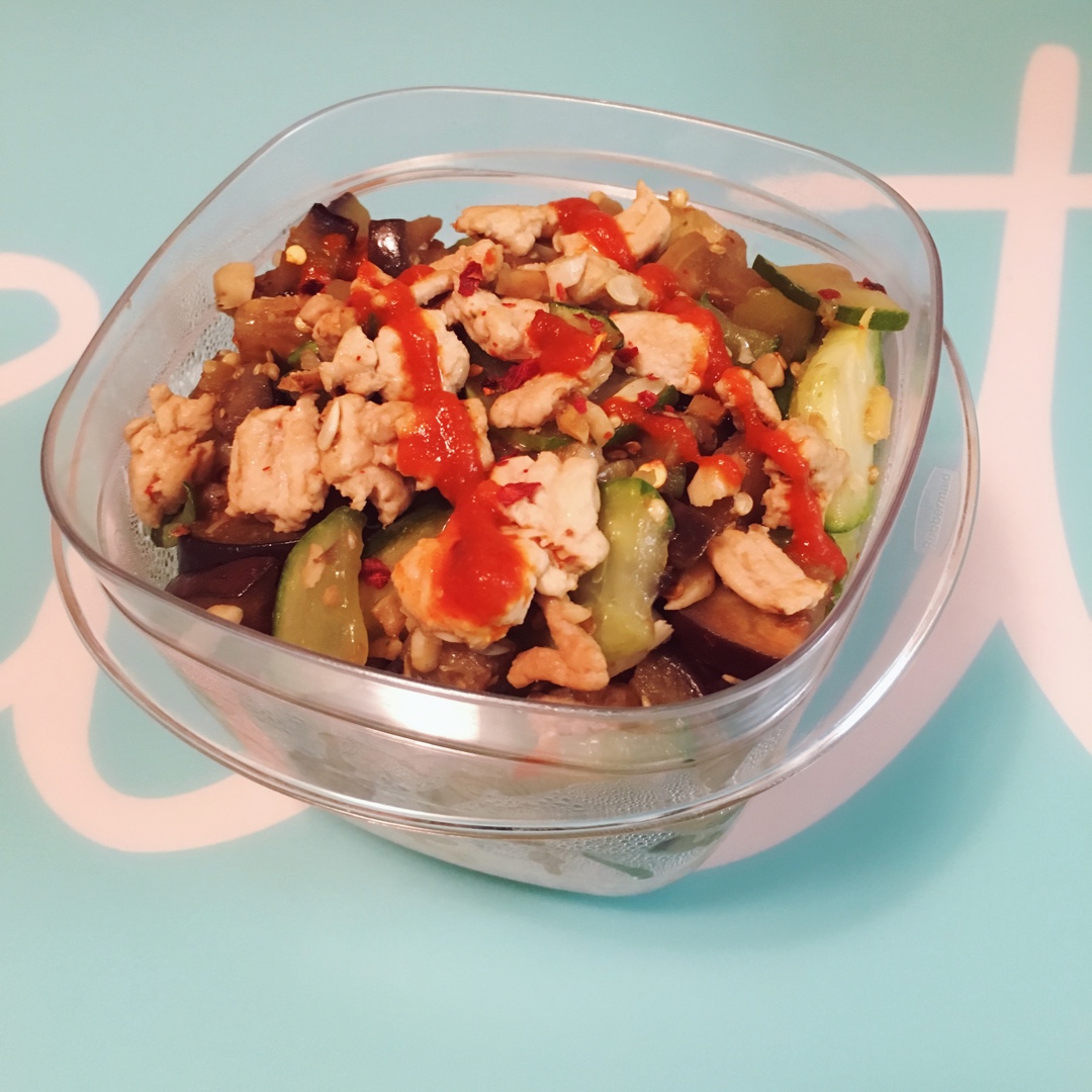 超下饭的肉末茄子