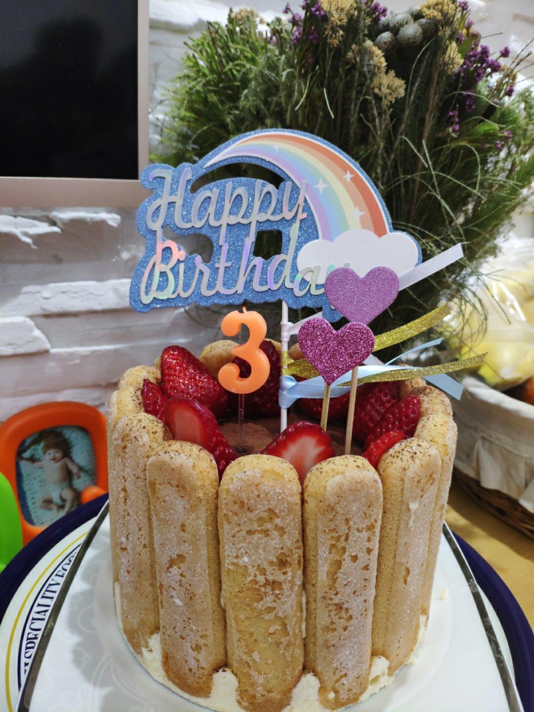 提拉米苏（6寸）