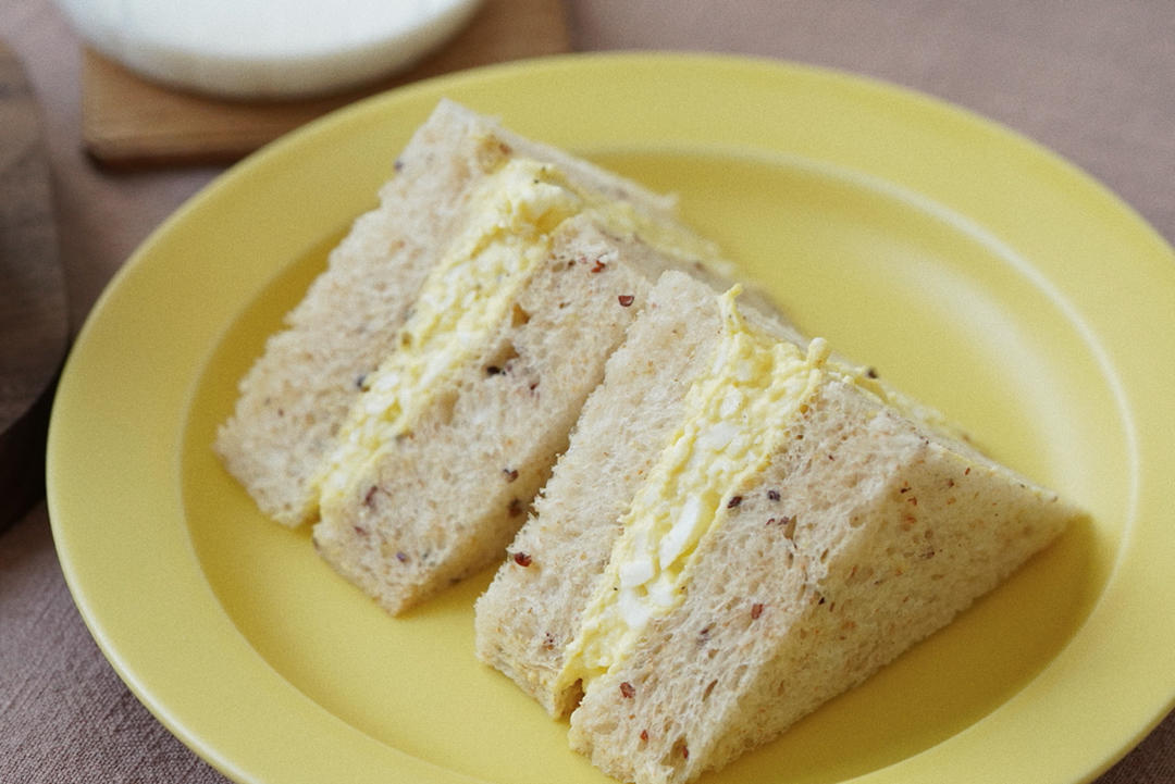 深夜食堂第七话の 鸡蛋三明治