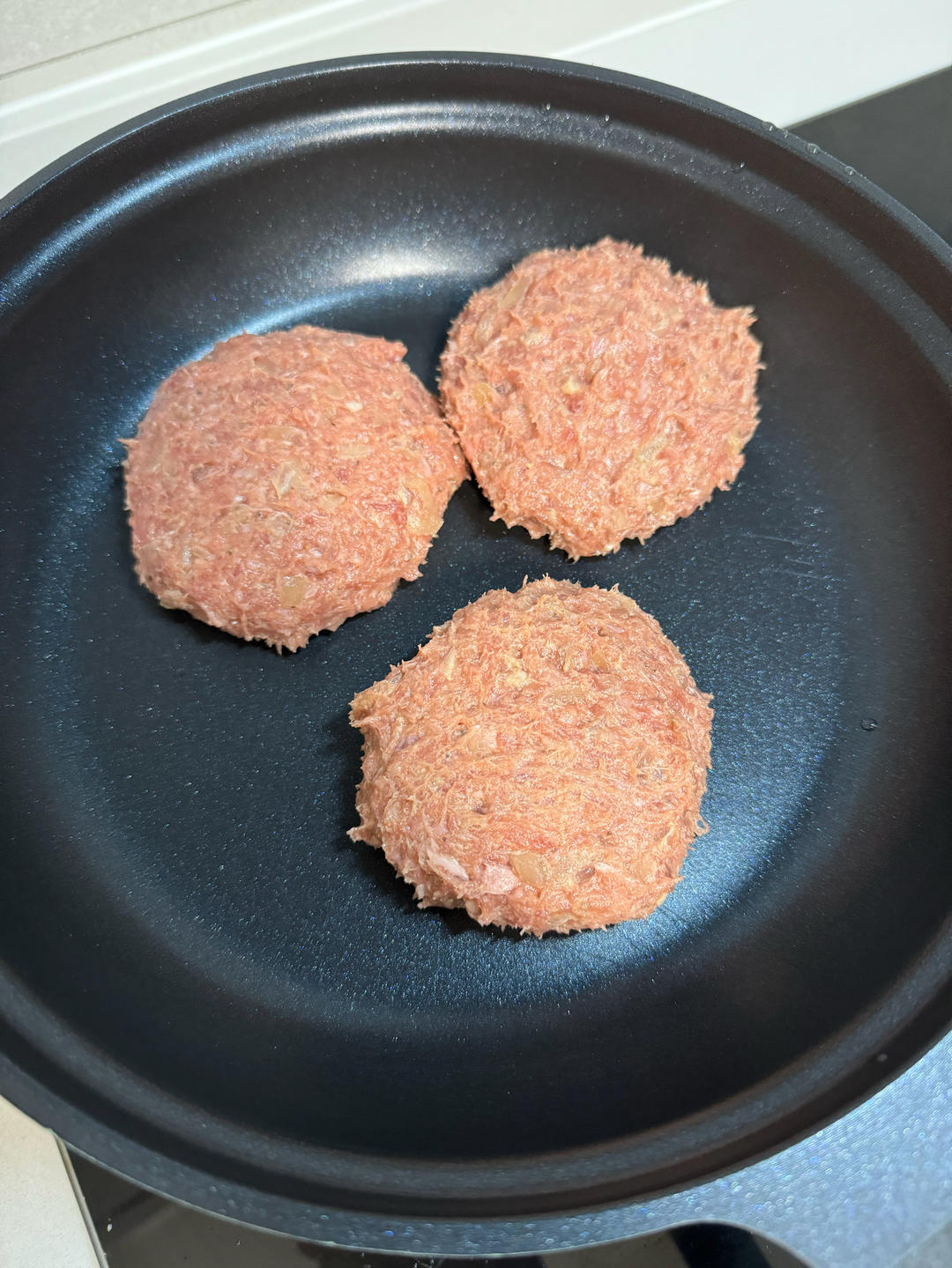 超详细汉堡牛肉饼｜附自制汉堡搭配#Healthymeals#减脂必撸16