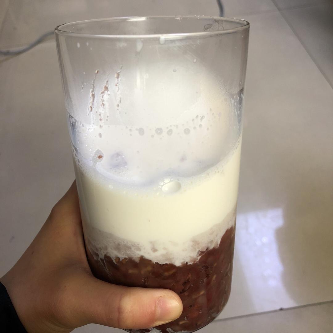 coco鲜芋薏米牛奶