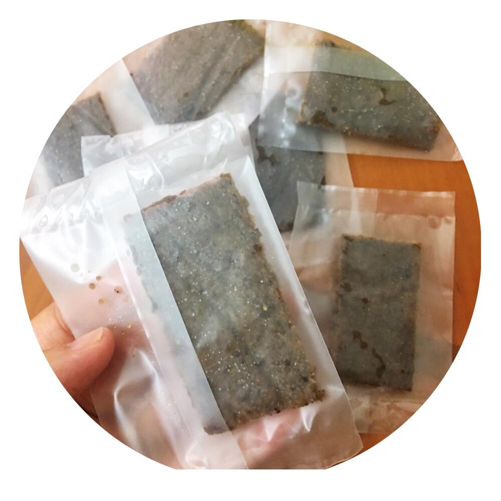 蜜汁黑椒猪肉干