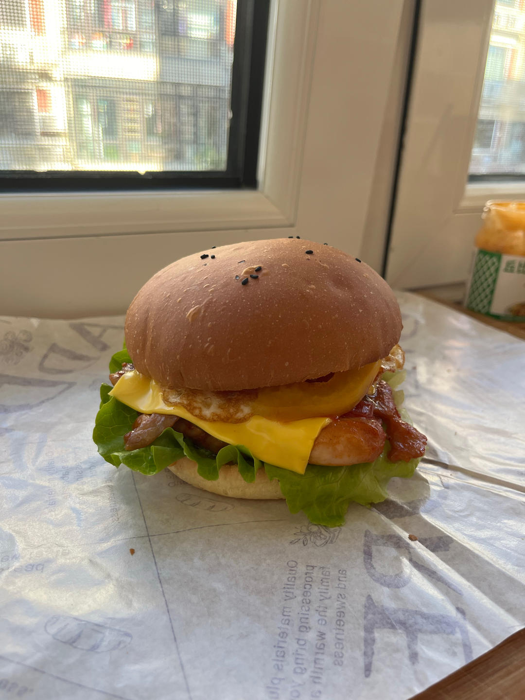 记录一个超级软的万用汉堡胚（波兰种）