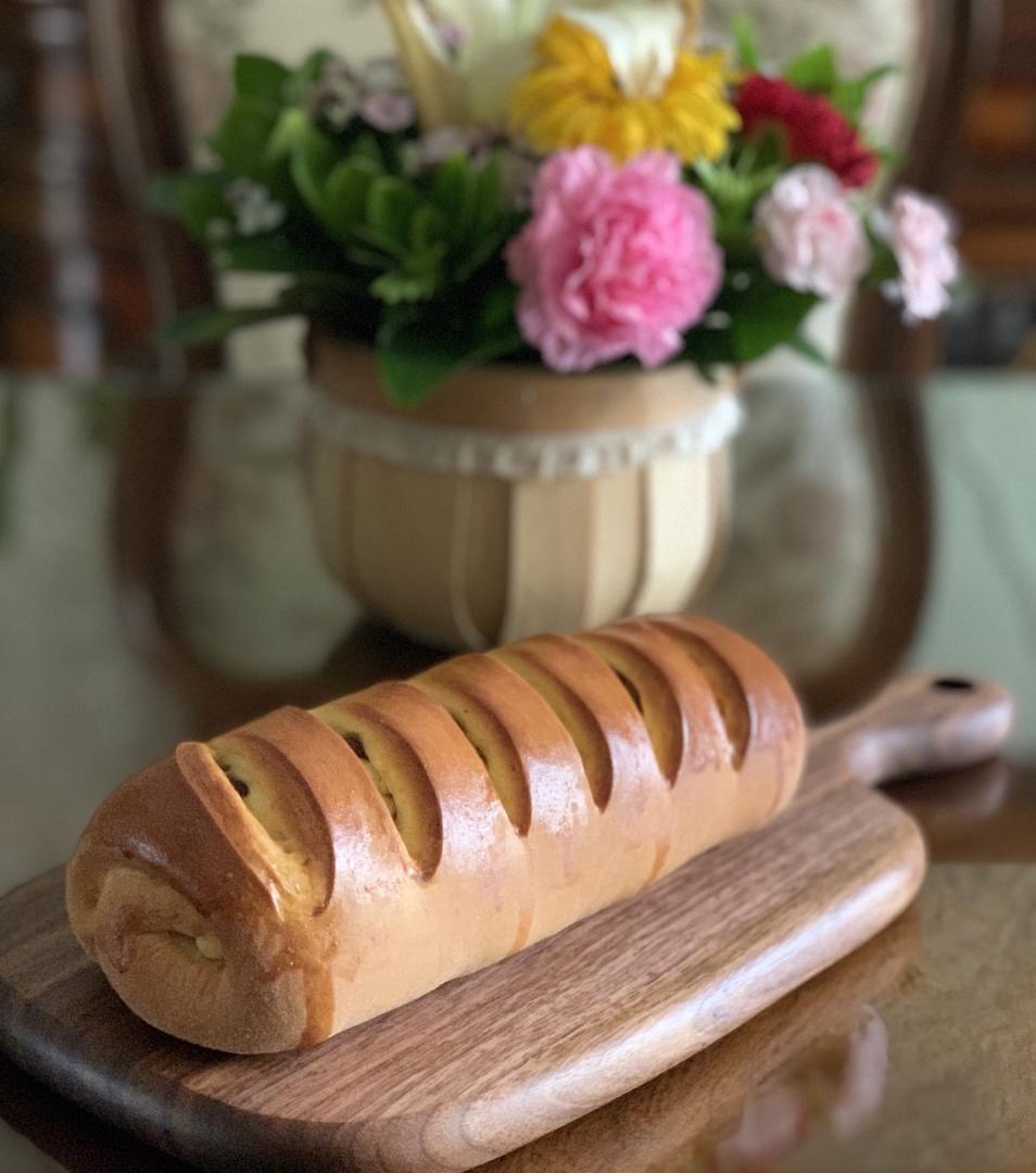 歪果仁儿大列巴