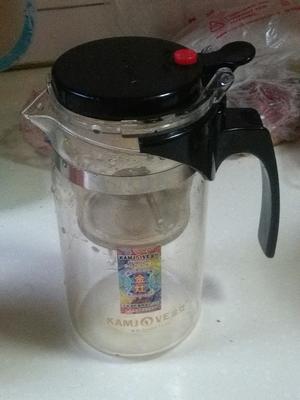 玫瑰柠檬蜂蜜茶(集装一罐分装调水。)的做法 步骤9