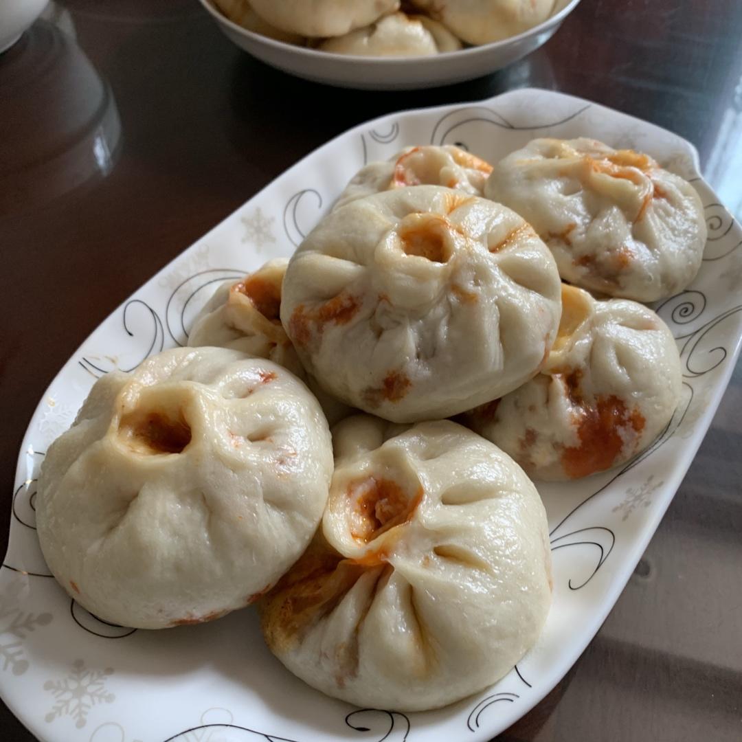 比肉包还要好吃的《建德豆腐包》