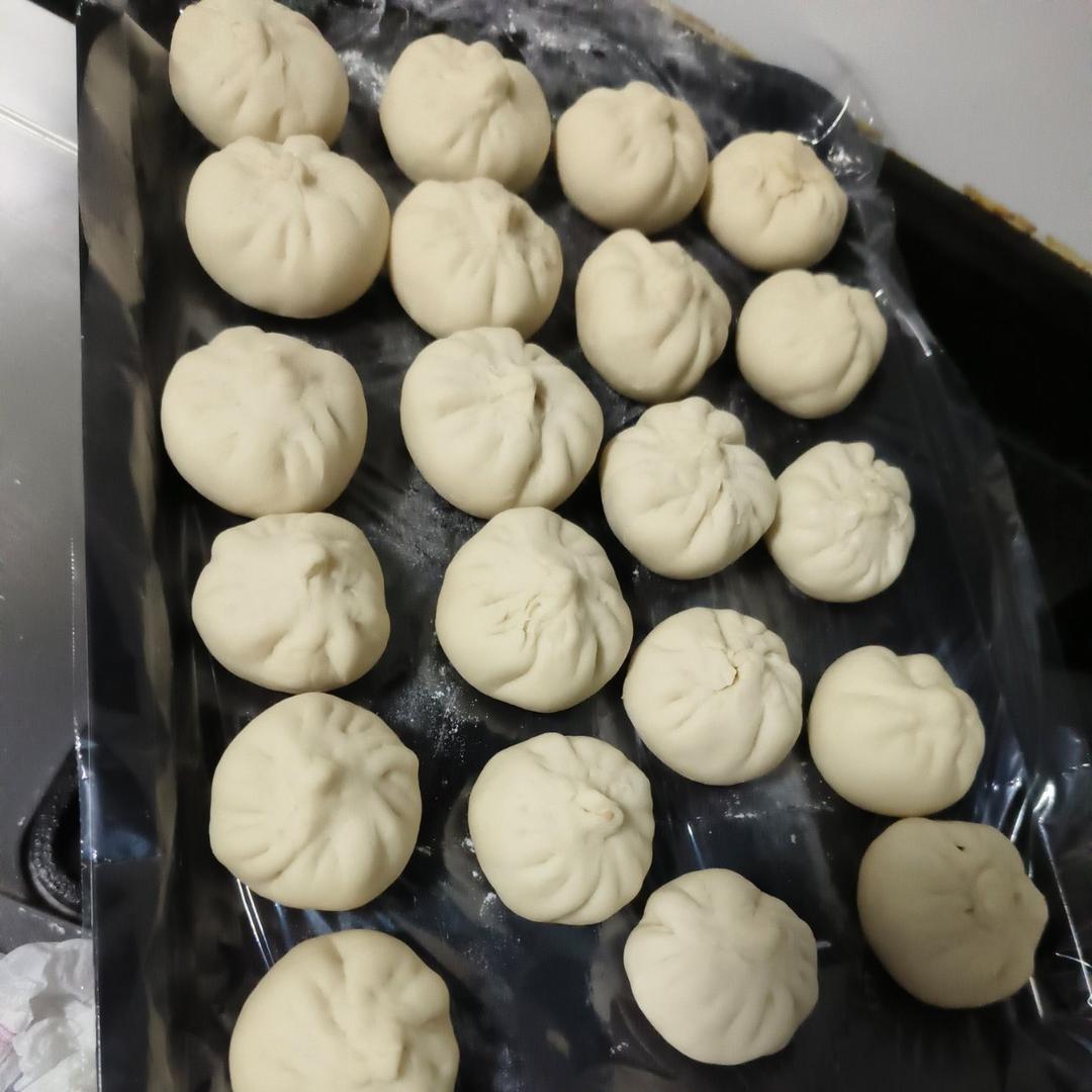 包子发面教程