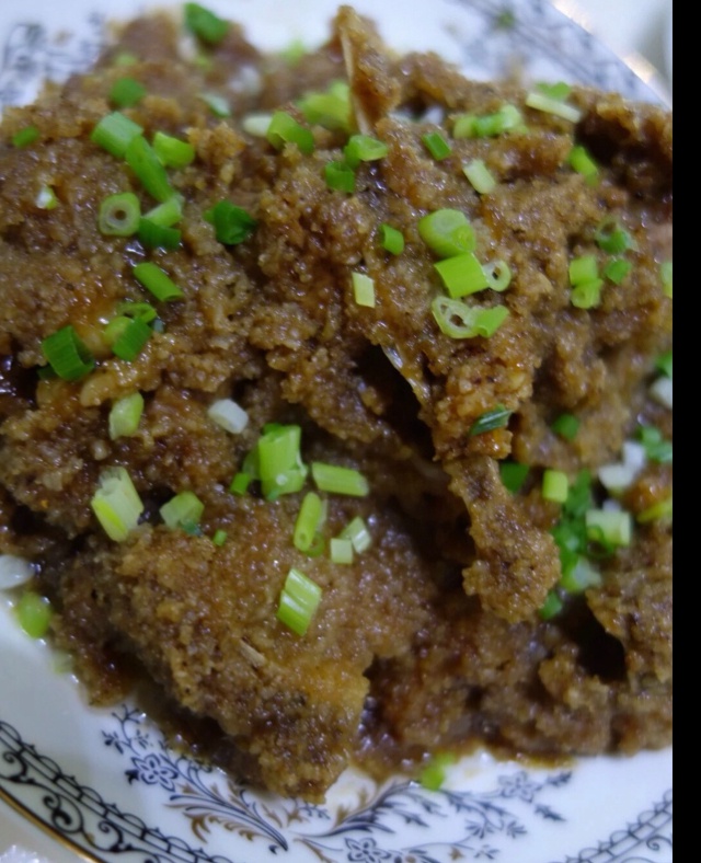 粉蒸肉