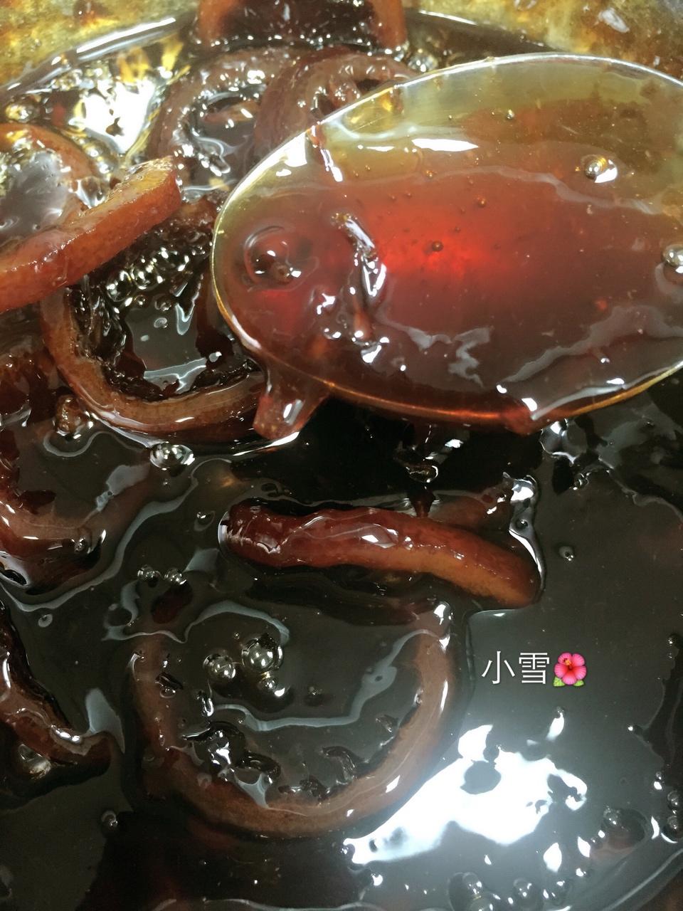 冰糖柠檬膏—超详细步骤，新手轻松驾驭
