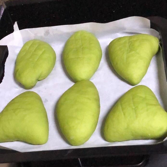 太惊喜-咸蛋黄奶酥抹茶包