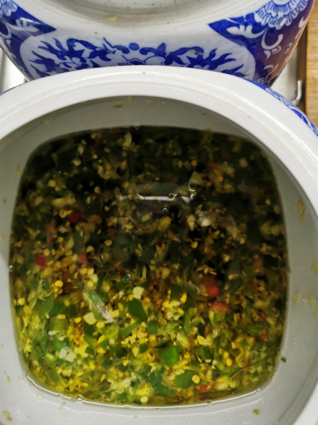 腌制剁椒
