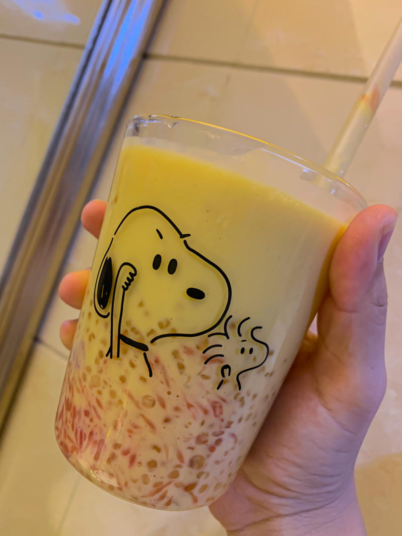 杨枝甘露