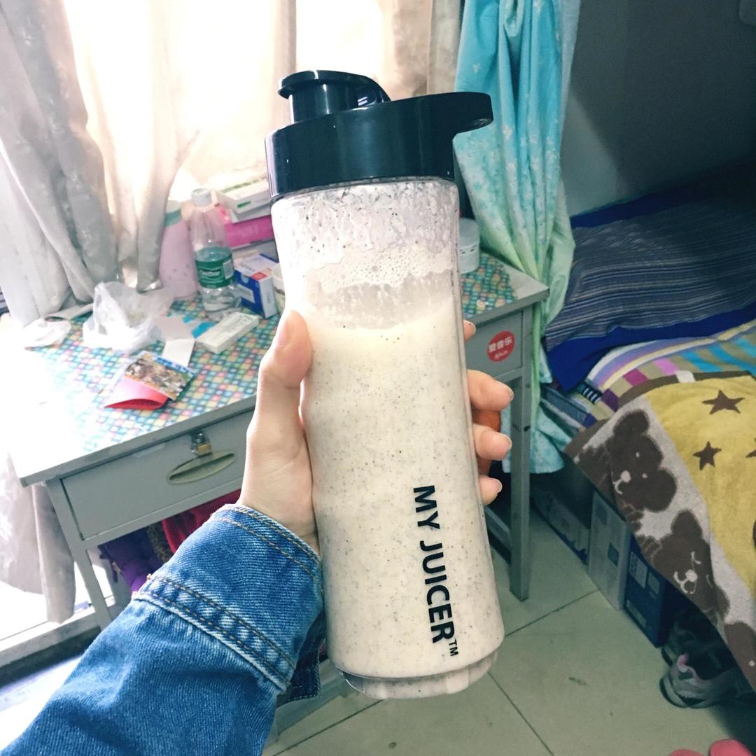 火龙果胡萝卜奶昔的做法