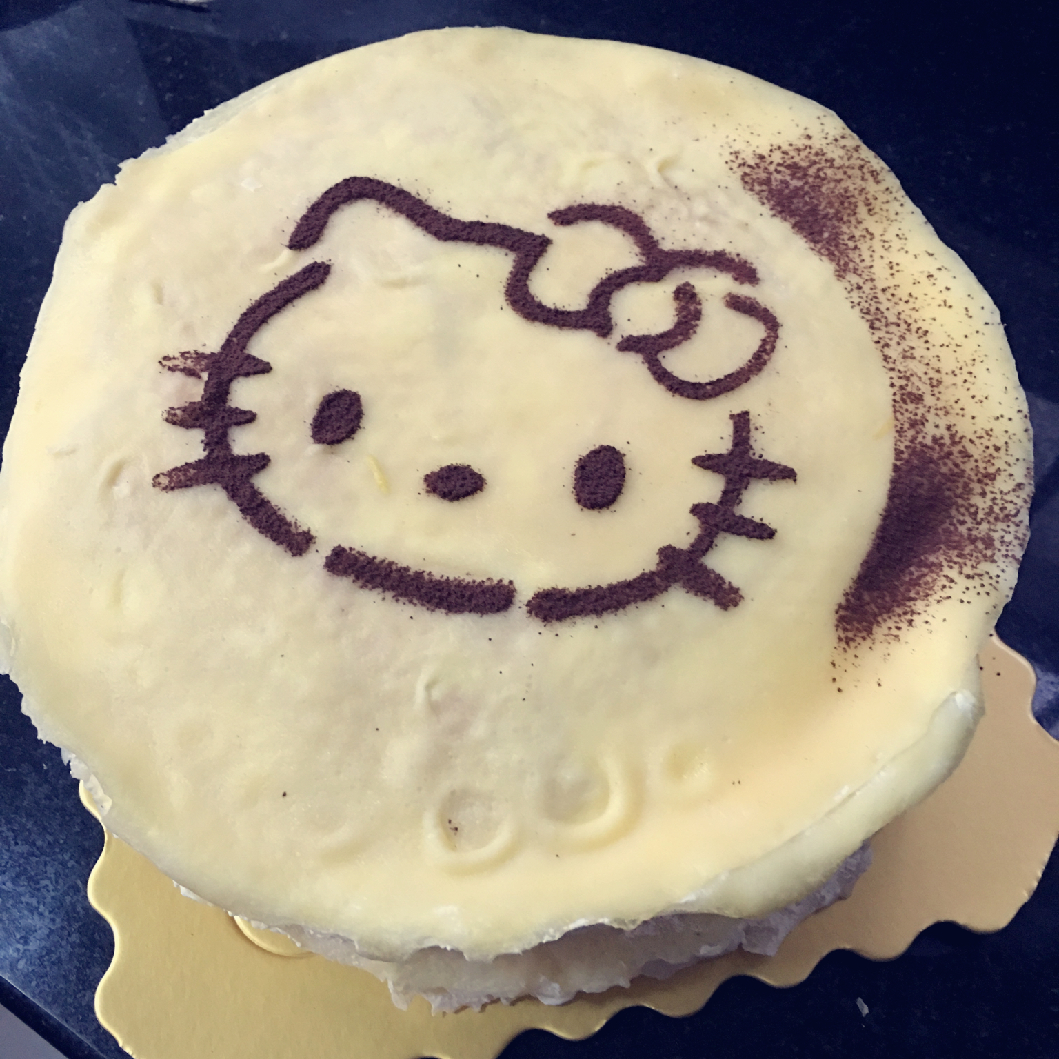 《Tinrry下午茶》教你做芒果班戟和芒果千层饼