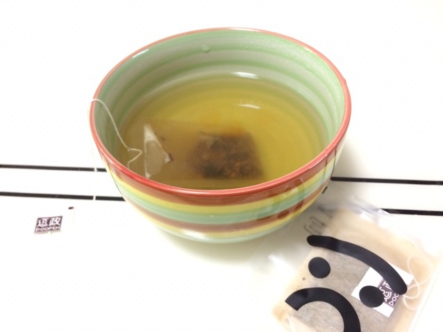 黑豆茶