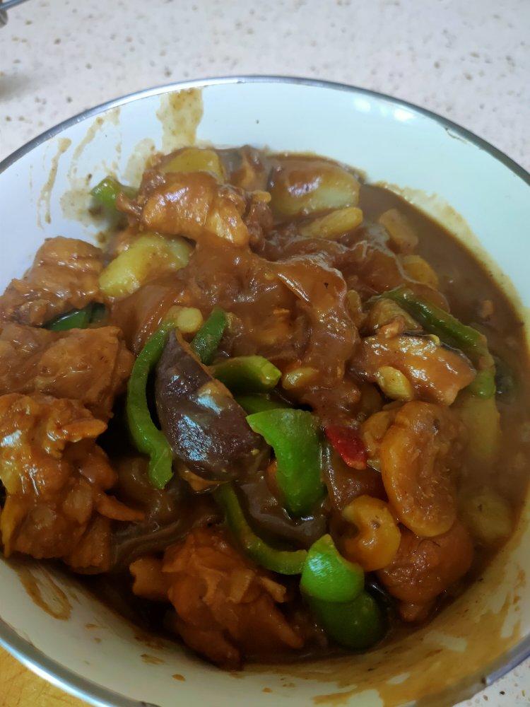 黄焖鸡