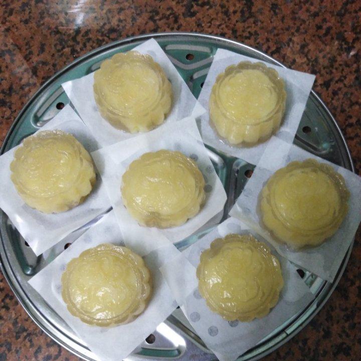 西米水晶Q弹（月饼）