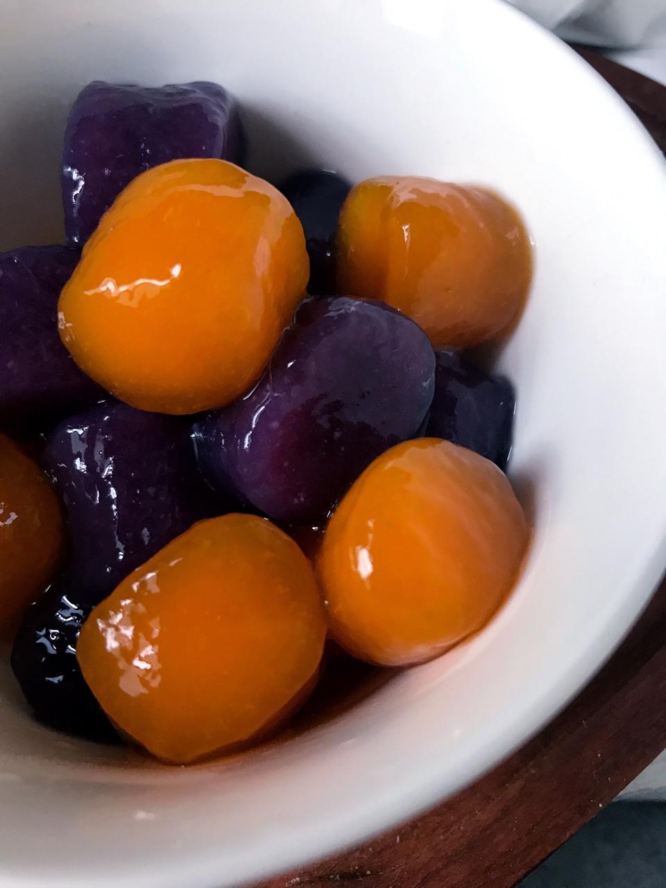 超超超详细的芋圆教程