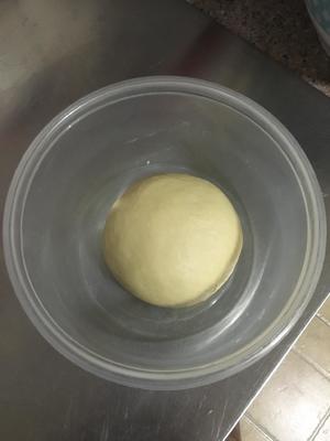 台式葱花面包的做法 步骤1