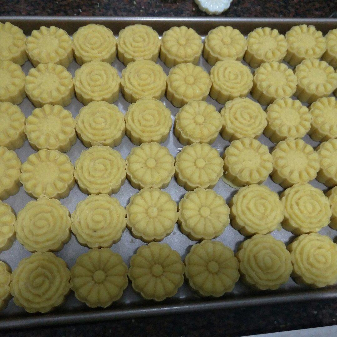 绿豆糕