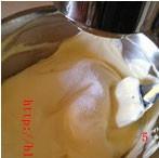 水果奶油蛋糕卷的做法 步骤5