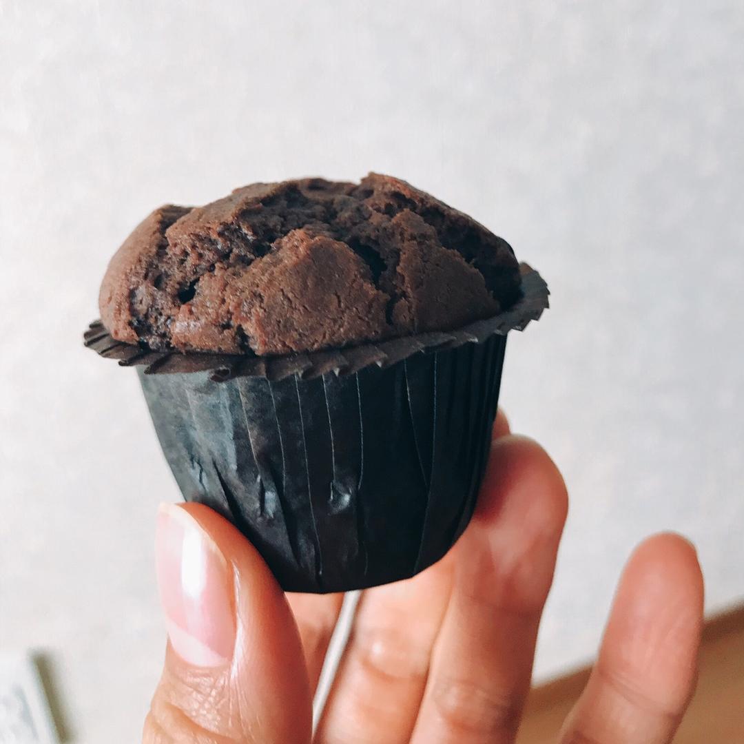 星巴克蘑菇头玛芬