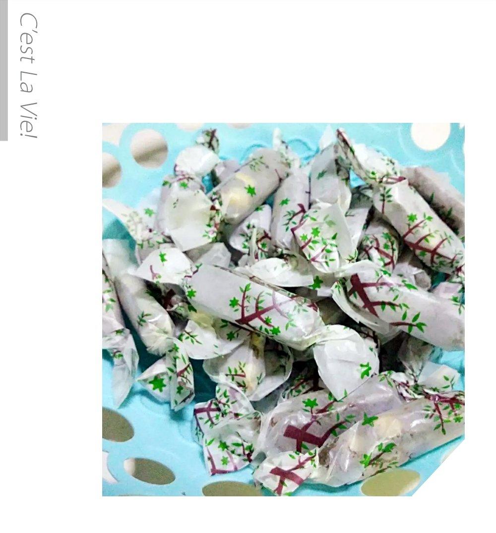 豪华果脯牛轧糖—年货必备