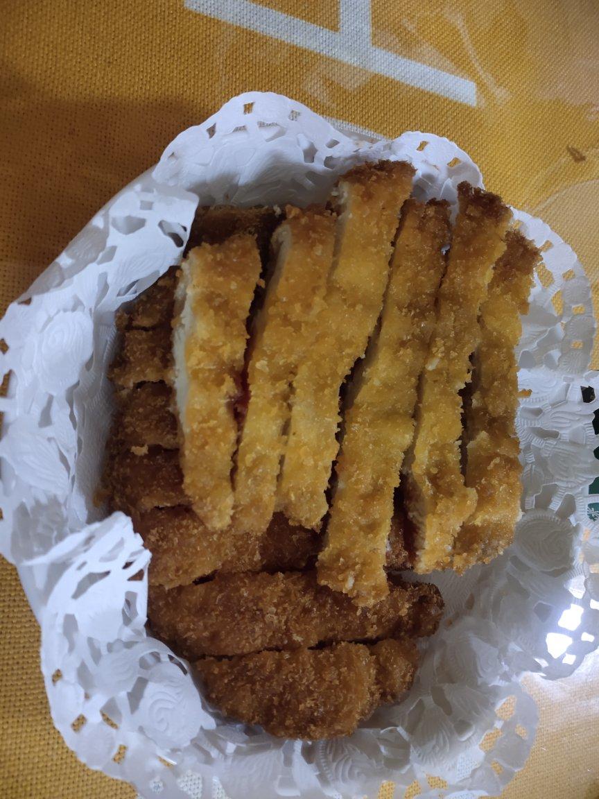 香酥鸡排