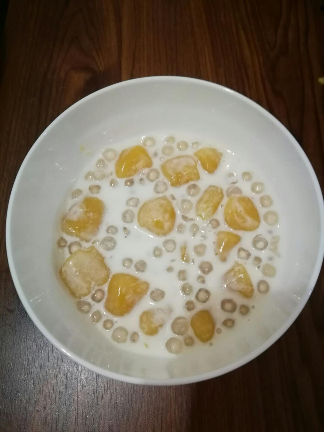 超超超详细的芋圆教程