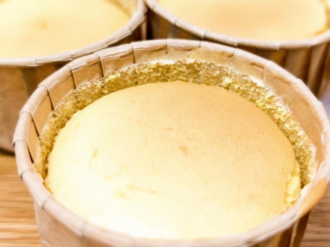 网红好利来半熟芝士蛋糕(低卡）轻乳酪蛋糕hanjuku cheese