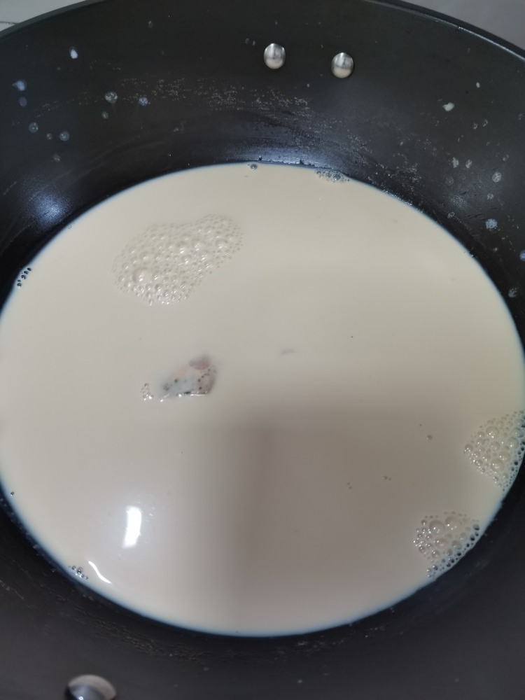 糯米粉珍珠奶茶的做法 步骤8