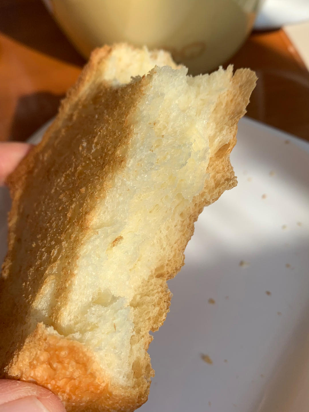 波兰种酸奶吐司