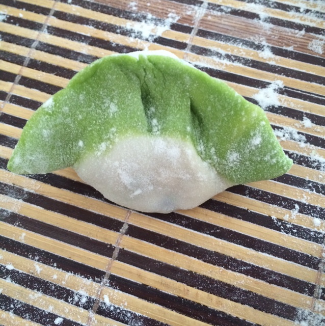 白菜水饺