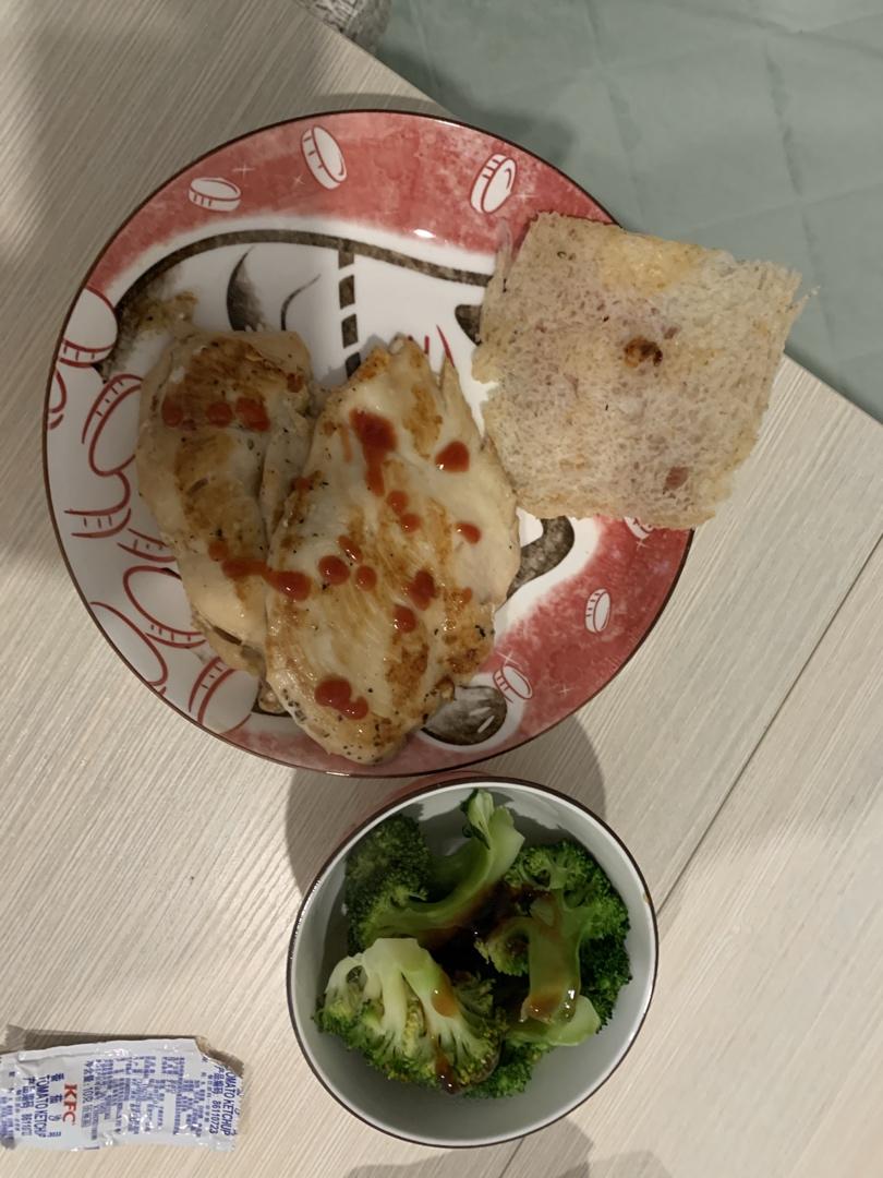 ［健康鸡胸］承包你一周的“鸡胸肉”