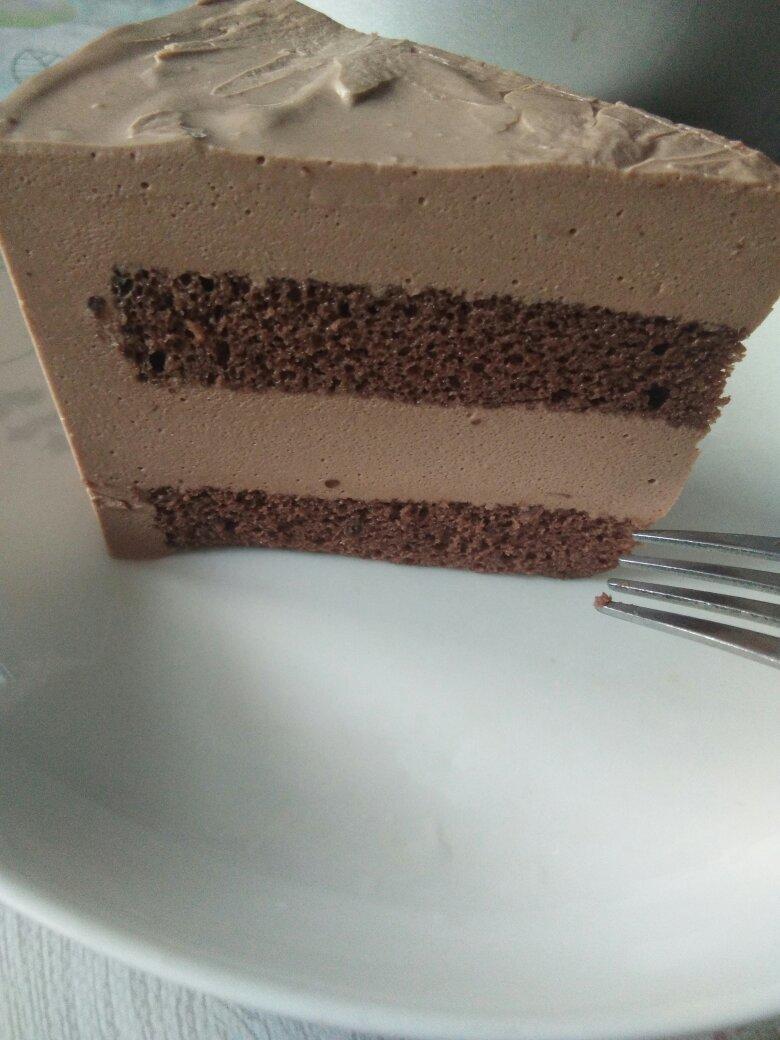 浓郁巧克力慕斯蛋糕（6寸）