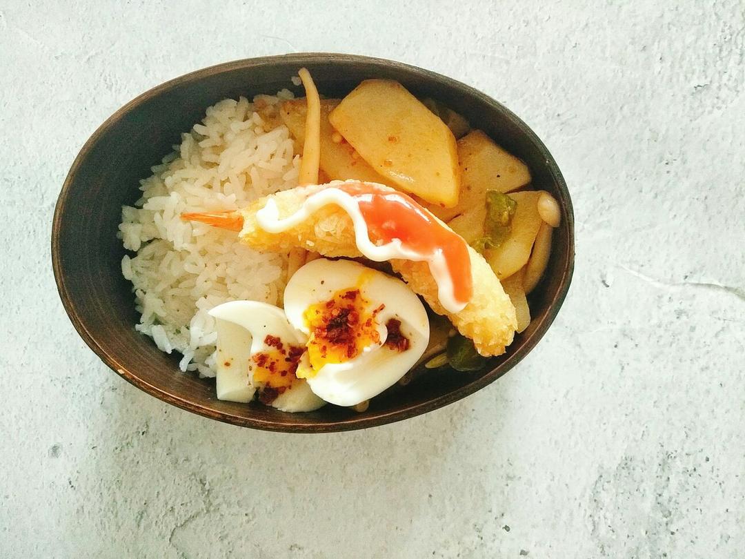 少吃外卖多吃菜