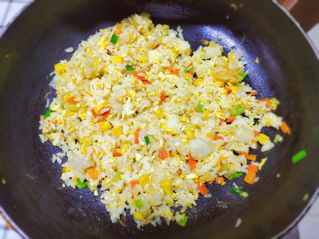 每次都光盘的家庭版炒米（宝宝版适用）