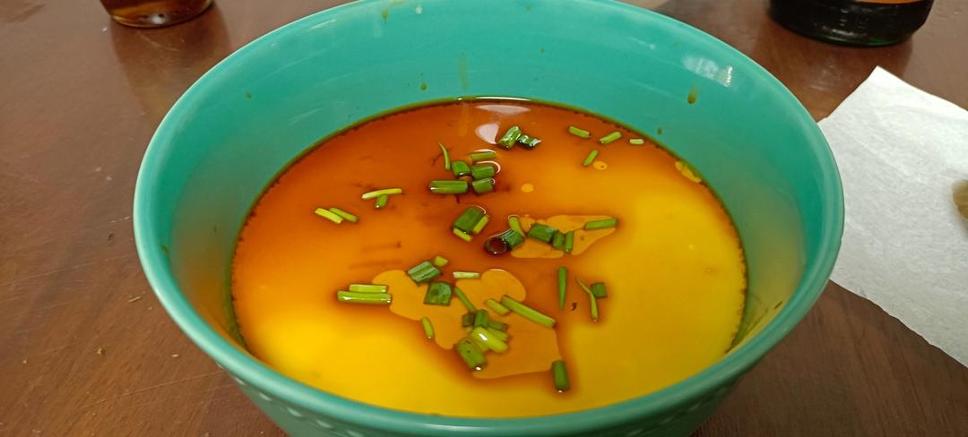 镜面儿鸡蛋羹（百分百成功）
