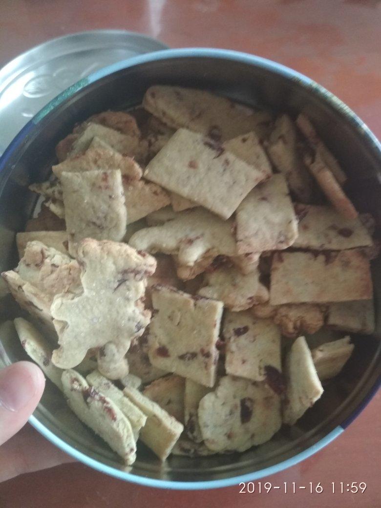 ［记录］亲子卡通饼干（儿童,新手适合）