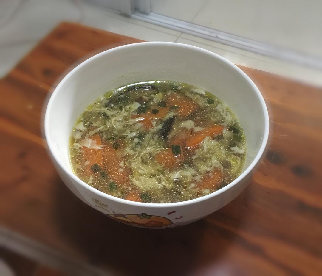 午餐•2018年4月22日