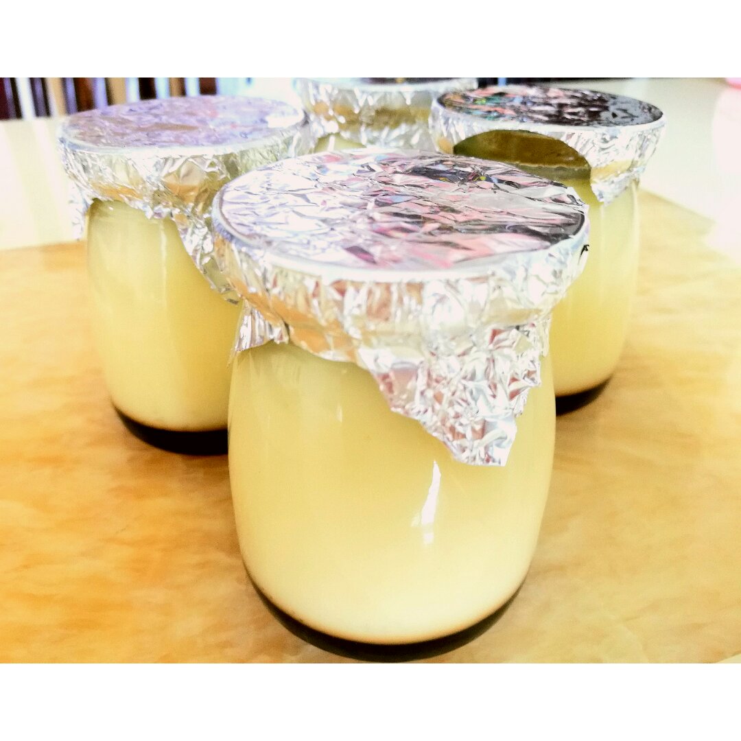 《Tinrry下午茶》教你做焦糖布丁